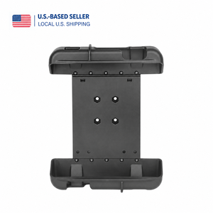 Soporte Robusto para Tablet con Resorte Velpaw para Zebra ET40 ET45 de 10 Pulgadas, Compatible con Fundas, Montaje Industrial para Vehículos con Horquillas Elevadoras - Product Image 1