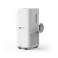 Venta caliente máquina enfriadora eléctrica 220V dormitorio casa portátil Oficina aire acondicionado
