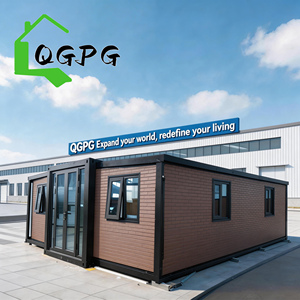 <span class=keywords><strong>Casa</strong></span> Prefabricada Grande, Móvil, Expandible, de 40 <span class=keywords><strong>Pies</strong></span> x 30 <span class=keywords><strong>Pies</strong></span>, <span class=keywords><strong>Casa</strong></span> Contenedor Prefabricada Portátil de <span class=keywords><strong>20</strong></span> <span class=keywords><strong>Pies</strong></span> - Product Image 1