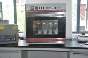 جهاز اختبار استقرار التحلل المائي للزيوت الهيدروليكية وزيوت التشحيم وفقًا لمعيار ASTM D2619 - Product Image 6