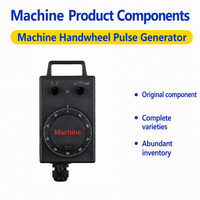 Unité de volant portable MPG A860-0203-T010 100 PPR avec câble, générateur d'impulsions manuel pour système de commande CNC