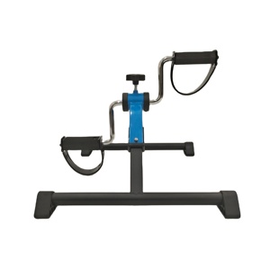 Entrenador <span class=keywords><strong>de</strong></span> Pedales Portátil para Brazos y Piernas, Resistencia <span class=keywords><strong>de</strong></span> Pedaleo Ajustable Manualmente, Máquina <span class=keywords><strong>de</strong></span> Pedales Duradera y Ecológica para Personas Sedentarias - Product Image 1