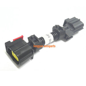 ขั้วต่ออัตโนมัติ 45RFE Int-44957-LB2 พลาสติกสีดำ สำหรับเกียร์ Dodge Chrysler - Product Image 1