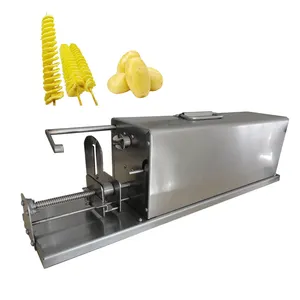 Commercial Use Stainless Steel Electric Fries Machine Et-Jg-01 - China Potato  Cutter, Potato Cutting Machine