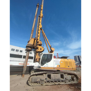 बाउर Bg26 ने इंजन कोर हॉट सेल के साथ रोटरी ड्रिलिंग रिग का उपयोग किया नई आगमन पाइल ड्राइवर मॉडल BG25 BG36 Bg46 उपलब्ध है। - Product Image 1