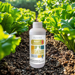 <span class=keywords><strong>Engrais</strong></span> <span class=keywords><strong>universel</strong></span> liquide soluble dans l'eau pour l'enracinement, à base d'acide humique, favorise la croissance rapide des laitues, des feuilles vertes et des semis robustes - Product Image 6