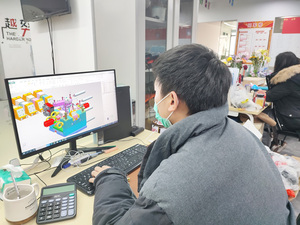 Nancy Là Một Chuyên Nghiệp Ép Phun/Tiêm Khuôn Quản Lý Dự Án Và Đội Ngũ Của Mình Của Nhựa Tiêm Khuôn Kỹ Sư - Product Image 2