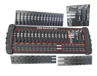 Contrôleur d'éclairage intelligent 384 canaux Dicso Light Dimmer Dmx Operator 384