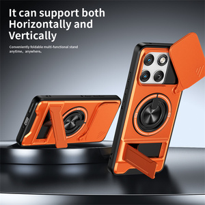 Support magnétique rotatif à 360° pour voiture avec anneau, coque de protection pour <span class=keywords><strong>Motorola</strong></span> Edge 70 X70Air 60 Fusion G77 G67 G86 Power - Product Image 1