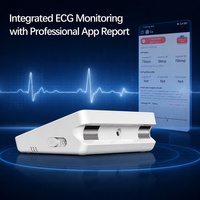 Monitor Tekanan Darah Lengan Atas Langsung dari Pabrik Layar LCD Ultra Besar dengan Deteksi AFIB Bluetooth Smart Grosir CE