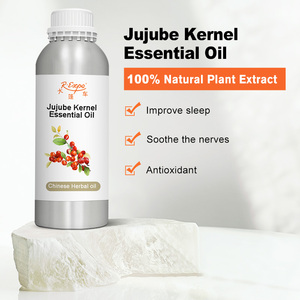 Táo Tàu hạt nhân tinh dầu <span class=keywords><strong>ziziphus</strong></span> <span class=keywords><strong>jujuba</strong></span> hương liệu diffuseroilscents Hữu Cơ essentialoilset 100% purenatural dầu massage - Product Image 4