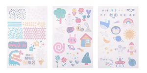 Kit de pintura de roca DIY para niños creatividad hecha a mano arte y artesanía de piedra para niños para decoración del hogar - Product Image 3