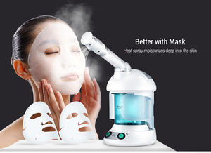 Hot <b>Facial</b> <b>Steamer</b> Professional Electric Ionic Nano Hydration Portable <b>Facial</b> <b>Steamer</b> On home-use Deep Cleansing <b>Steamer</b> Machine - Product Image 5