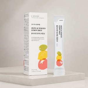 Daily Nutrition <b>Immune</b> Boosting Sour Liquid Stick with Natural Lemon Olive & Tomato Extracts Health Energy Vitality Supplement - Product Image 3