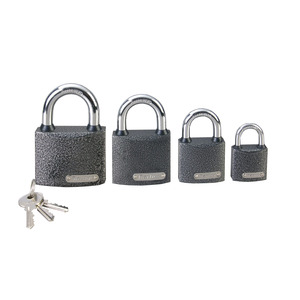 Khóa An Toàn An Toàn Cao 32Mm Nhựa Sơn Sắt <span class=keywords><strong>Padlock</strong></span> - Product Image 5