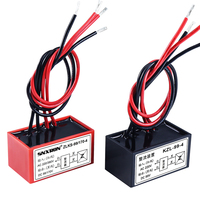 Redresseur de frein électromagnétique SNXRON série ZL ZLKS-99/170-4 KZL-1 RY, unité de rectification de frein de maintien de moteur à diode, Chine
