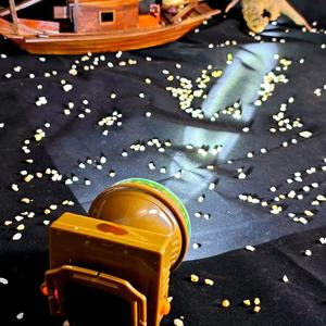 פנס LED ימי לטווח ארוך IP65 עמיד למים ניתן לעמעום USB נטען לפנס ראש עם חיי סוללה ארוכים לדיג - Product Image 5