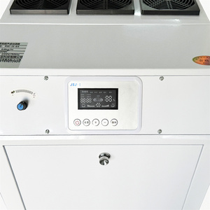 Humidificador ultrasónico de acero inoxidable de 14 kg/h, humidificadores industriales, humidificadores de alimentos - Product Image 6