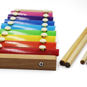 HONGHU-lápiz especial para baquetas, lápiz de jean, cuerpo de madera natural, OEM, embalaje de plomo, escuela y oficina - Product Image 6