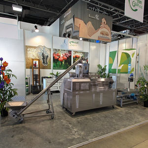 Nuova macchina per la lavorazione di alimenti per animali da compagnia linea di produzione di cibo per cani con motore motore ingranaggio componenti di nucleo per impianti di produzione - Product Image 3