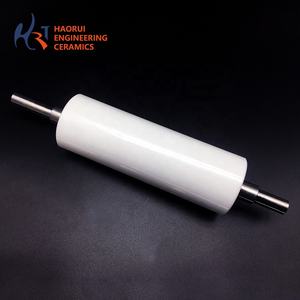 Rodillos cerámicos de zirconia, rodillo de cerámica y metal de zirconia de alta resistencia mecánica - Product Image 1