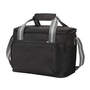 Sac isotherme personnalisé Yy30 avec logo Oxford pour le bureau, les voyages, les pique-niques, sac thermique OEM, sac isotherme souple portable - Product Image 1