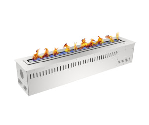 De alta calidad de la nueva llegada de interior moderno Smart 72 chimenea eléctrica - Product Image 3