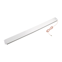 Antenne de lecture RFID UHF directe CHAFON 12dBi, protocole ISO 18000-6C, puissance maximale 100W, connecteur SMA-femelle, polarisation verticale
