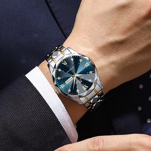 VA VA VA voom 2733 Hannah <span class=keywords><strong>Martin</strong></span> นาฬิกาควอตซ์สำหรับผู้ชายนาฬิกาข้อมือเรืองแสงกันน้ำอินเทรนด์ใหม่สำหรับผู้ชาย reloj - Product Image 6