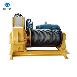 Professionnel 10 ~ 650T <span class=keywords><strong>Treuil</strong></span> de <span class=keywords><strong>Cabestan</strong></span> En Chine 20ton Hydraulique À Vendre - Product Image 1