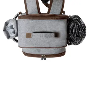 <b>Picnic</b> Cool <b>Bag</b> Backpack sustainable merchandising - Product Image 2