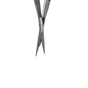 Juego de Microtijeras Manuales Ligeras de Acero Inoxidable para Recorte de Precisión, Uso Quirúrgico Profesional - Product Image 4