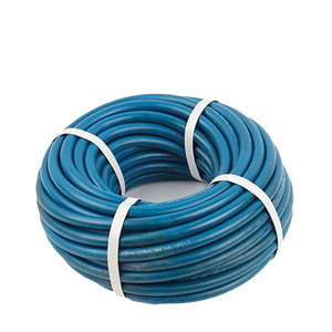 Lanbaolu Oxygen <b>Hose</b> Nbr Inner Tube Fiber Braid Reinforcement Natural <b>Rubber</b> Outer Cover High Pressure Water Air Use - Product Image 4