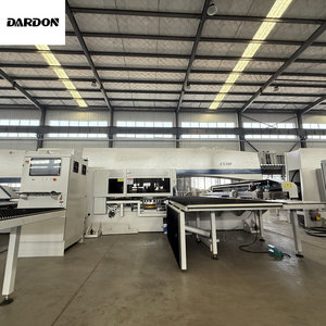 Dardontech 42 Station <b>Punching</b> <b>Machine</b> Vacuum Suction Feeding Thin Plate Without Scratching or Deformation - Product Image 3