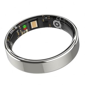 Meilleures ventes - Anneau intelligent TK18 - Suivi multisports - Enregistre les pas, les calories et la distance pour la course à pied, le cyclisme et l'alpinisme - Product Image 4