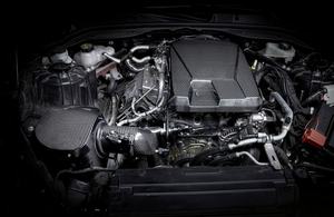 19-21-Cadillac CT4 CT5 2.0T GTR motor hava emme borusu için sürüş hızı gerçek kuru karbon Fiber emme sistemi geliştirin - Product Image 2