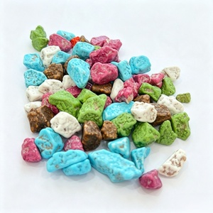 Mini Confezione di Cioccolatini a Forma di Pallina Colorati per Regali per Bambini - Sunnuts - Product Image 4