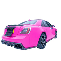 Nouveau kit de pare-chocs premium pour Rolls Royce Ghost 2008-2024, adaptable par visage à visser, le plus vendu