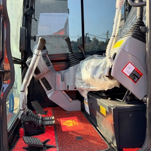 ใช้สำหรับรถขุดขนาดเล็ก U55 รุ่น 5.5 ตัน อุปกรณ์การเกษตร พร้อม PLC และเครื่องยนต์ รุ่นปี 2022 สภาพดีเยี่ยม ผลิตในญี่ปุ่น - Product Image 6