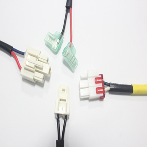 Tùy Chỉnh 1.25Mm Jst Zh Kết Nối Lắp Ráp Cáp Máy Giặt Dây Khai Thác Cho Điện Tử 1.25Mm Kết Nối Cáp - Product Image 5