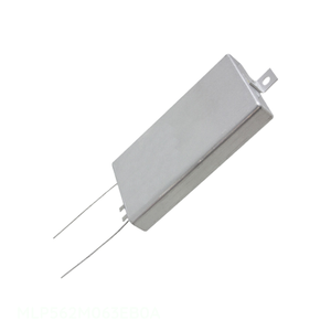Distribuidor Autorizado, Condensador de Aluminio de 5600 uF, 20%, 63V, Paquete Plano MLP562M063EB0A, Condensador de Montaje en Chasis - Product Image 1