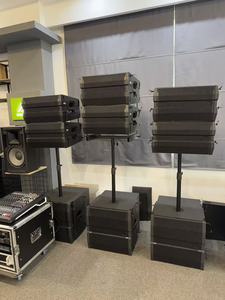PCL110 Système audio professionnel passif, Line Array simple <span class=keywords><strong>10</strong></span> pouces, STABLE POWER, PROMOTION, HAUTE PUISSANCE DE CRÊME DE VENTE - Product Image 5