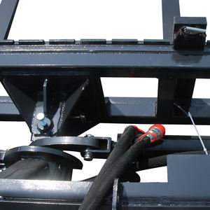 Pabrik kustom LandHonor 127 hidrolik palet garpu 48 0.5-3 Ton ekskavator mesin konstruksi lampiran <span class=keywords><strong>Forklift</strong></span> 1 tahun - Product Image 6