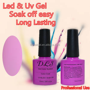 Professtional uñas botella vacía polaco UV gel nail polaco vacío Jer para uñas - Product Image 5