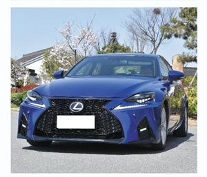 Kit de Carrocería Compatible con Lexus IS250, Parachoques 13-6, Kit de Carrocería 17-20, Modelo Antiguo Renovado <span class=keywords><strong>2021</strong></span> - Product Image 2