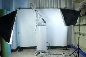 Máquina de Láser Fraccional de CO2 de Alta Calidad de 60W para Rejuvenecimiento de la Piel, Eliminación de Cicatrices, Reducción de Arrugas, Tensado Vaginal, Dispositivo de CO2 - Product Image 4