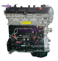 Ensemble moteur D4CB de haute qualité, 100% testé à chaud, moteur diesel 2.5T, bloc moteur long pour Hyundai et Kia Sorento