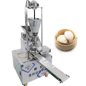Commercial Steamed Bun Momo Making Machine Automatic Dumpling Bun Maker Machine