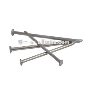 Clous en fil d'acier de qualité industrielle pour polissage lisse - Toutes tailles Q195 - Product Image 1