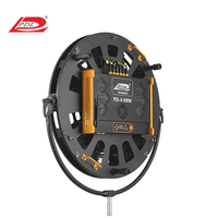 Lumière LED de photographie PDL 900W, température de couleur réglable 2600-6000K, télécommande, éclairage continu haute puissance pour